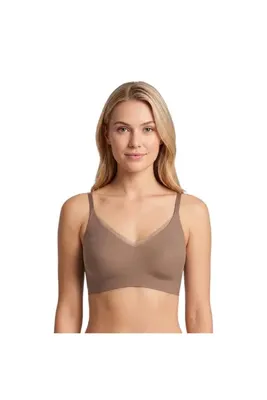 NEWBRA LINGERIE 6700-Desteksiz B Cup Hayalet Sutyen