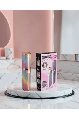 MİXPOİNT USB Şarjlı Paslanmaz Çelik Bıçaklı Epilatör Model: UCZZZSİMLİ2İN1YÜZKAŞ-2