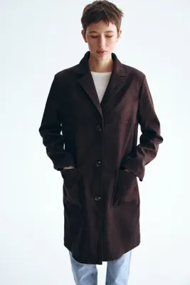 H&M Diz Boyu Kaban