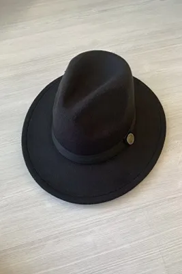 KOGLU Panama Fötr Şapka