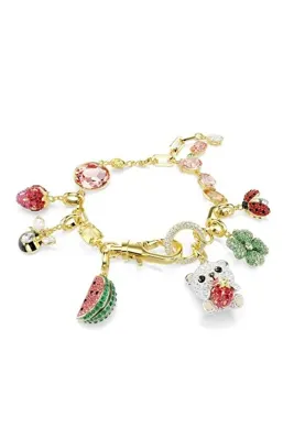 Swarovski 5742683 Bilezik Idyllıa:Bracelet Mul/Gos