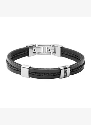 Fossil JF03686-040 Erkek Bileklik