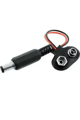 HANEL IC-232 PİL BAŞLIĞI 9V - I TİP
