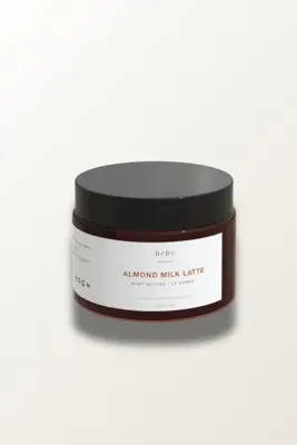 DeDe Candle & Wellness Studio Almond Milk Latte Body Butter | Yoğun Nemlendirici Vücut Kremi