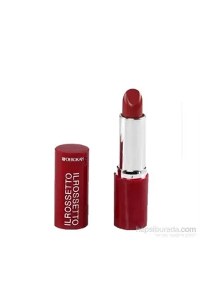 Deborah Il Rossetto Classic Pembe Stick Ruj 4 g – Parlak, Nemlendirici, Vitamin A C E İçerikli, UV Korumalı