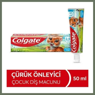 Bezos Promine 6-12 Çocuk Diş Macunu 50ml 1 Adet 22