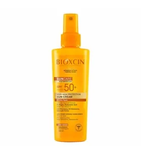 Bioxcin Sun Care Tüm Ciltler için Güneş Spreyi SPF 50+ 200 ml