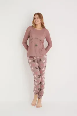 İPEKTENİM Pijama Takımı