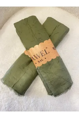Jawel Bambu Kraş Şal