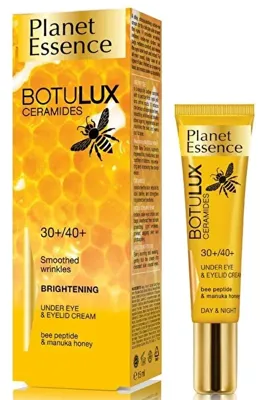 Planet Essence Botulux Nem Veren Pürüzsüzleştirici 30/40+ Göz Kremi 15 Ml A7