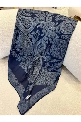 Modario SİYANE ETNİK DESEN EŞARP 26 - 1