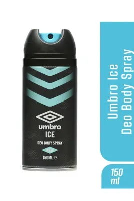 UMBRO Erkek Deodorant Sprey 150ml Ice