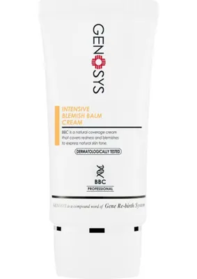 genosys BB (Blemish Balm Cream) 50 G SPF30