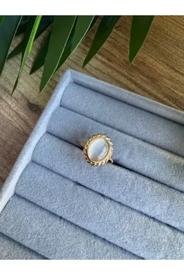 Genel Markalar Çelik Vintage Serisi Yüzük