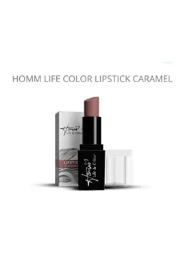 hommbitkisel Color Lıpstıck Caramel Ruj