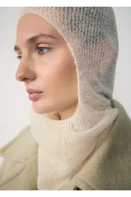 MANGO Woman Natürel Kadın Şapka 77058280