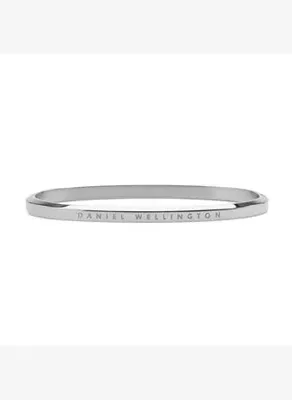 Daniel Wellington Classic Bangle Silver DW00401646 Bileklik