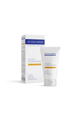Dr.Rena DERMO KEÇİ SÜTLÜ CİLT BAKIM MASKESİ 100ML