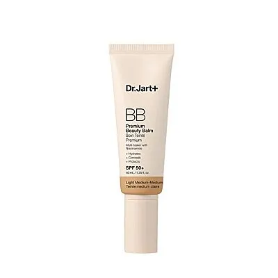 Dr.Jart+ BB Premium Spf50+ Beauty Balm 40 ml -Light Medium - Medium