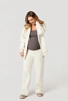 Style The Bump Rachel Eşofman Takım Bej