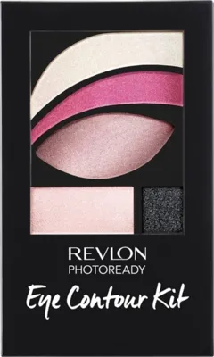 Revlon Göz Kontürü Paleti 535 Pop Art 2.8 G