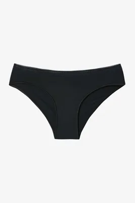 Penti Siyah Easy Trim Normal Bel Slip Külot