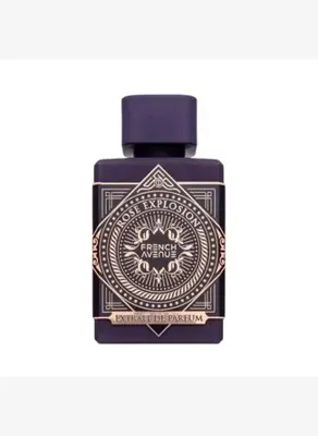 French Avenue Rose Explosion Extrait de Parfum 80 ml Unisex Parfüm