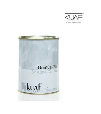 Kuaf Silver Bitkisel Konserve Sir Ağda 800 ML