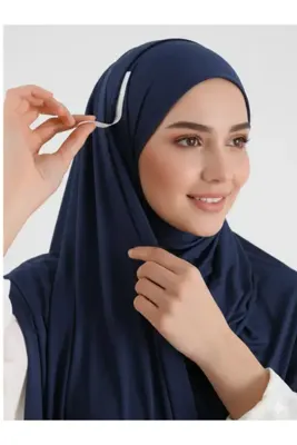 mucit home Eşarp Kaydırmaz Bant 36 Adet Eşarp Şal Sabitleme Bandı Çift Taraflı Sabitleyici