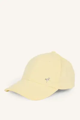 DeFacto Kadın Pamuklu Cap Şapka