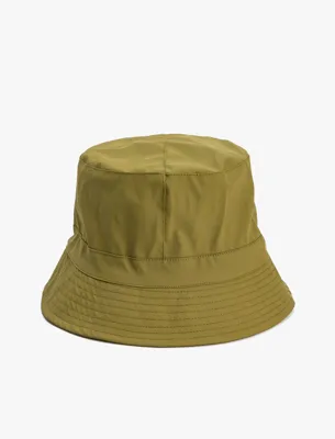 Koton Bucket Şapka Çift Taraflı Stoper Lastik Detaylı
