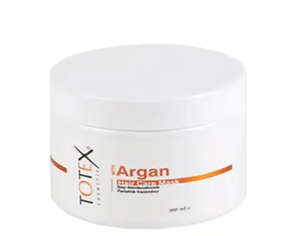 TOTEX Argan Arganlı Saç Bakım Maskesi 500 Ml