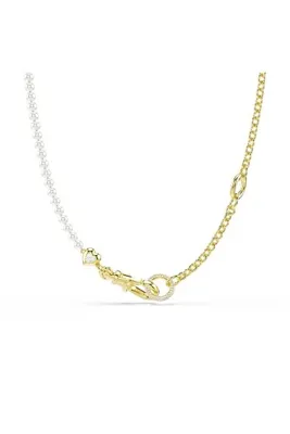 Swarovski 5742961 Kolye Idyllıa:Necklace Mıx Cry/Gos