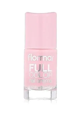 Ertürk Store Yoğun Pigmentli Parlak Oje Full Color Nail Enamel FC02 Love Dust 8690604310388