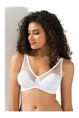 Le Jardin 9200 LE JARDİN TÜL KAPLI SOFT B CUP SÜTYEN KADIN
