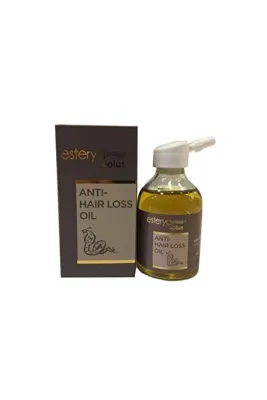 Esterya Plus Anti Hair Loss Oil Yılan Yağı 50 ml