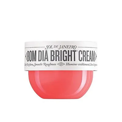 Sol de Janeiro Bom Dia Bright Cream - Pürüzsüzleştirici ve Aydınlatıcı Vücut Kremi 75ml