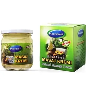 Mecitefendi Masaj Kremi 175 ML