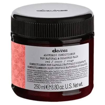Davines Alchemic Conditioner Saç Bakım Kremi Kırmızı 250ml
