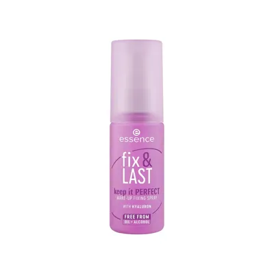 Essence Fix and Last Keep It Perfect Makyaj Sabitleyici Sprey