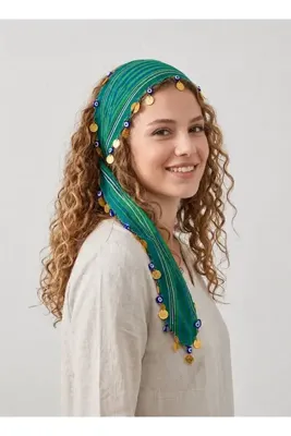 Azpoy Karadeniz yöresel bandana