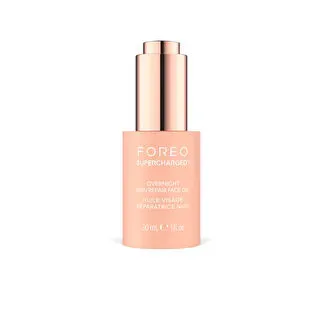 Foreo SUPERCHARGED™ Gece Boyu Cilt Onarıcı Yüz Bakım Yağı 30 ml