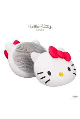 Hello Kitty Yüz Temizleme Fırçası | Facial Brush