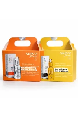 SKİN'SDERM C serum