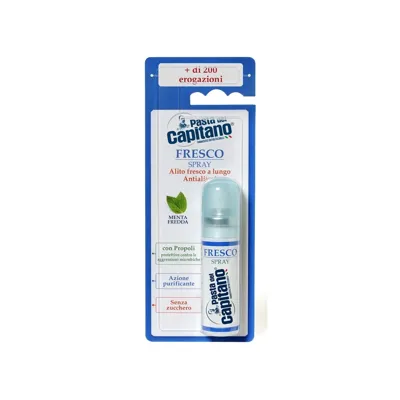 PASTA DEL CAPITANO Ağız Spreyi 15ml