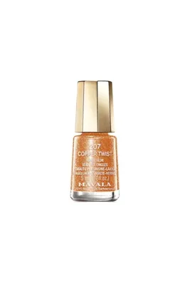 Mavala Nail Color 207 Copper Twist 5ml Oje