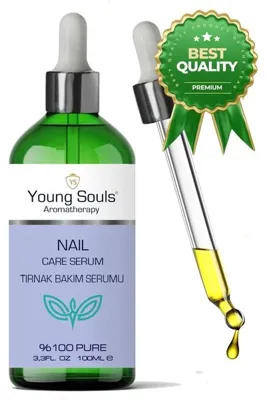 Young Souls Nail Care Serum & Massage Tırnak Bakım Serum & Masaj 100 ml