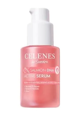 1senartbeauty Somon Dna Pdrn Onarıcı & Yenileyici Active Serum, 30 Ml