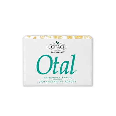 Otacı Sabun Kükürt ve Katran 80 gr
