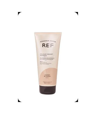 Ref Colour Boost Masque Sandy Blonde 8.31 200 Ml